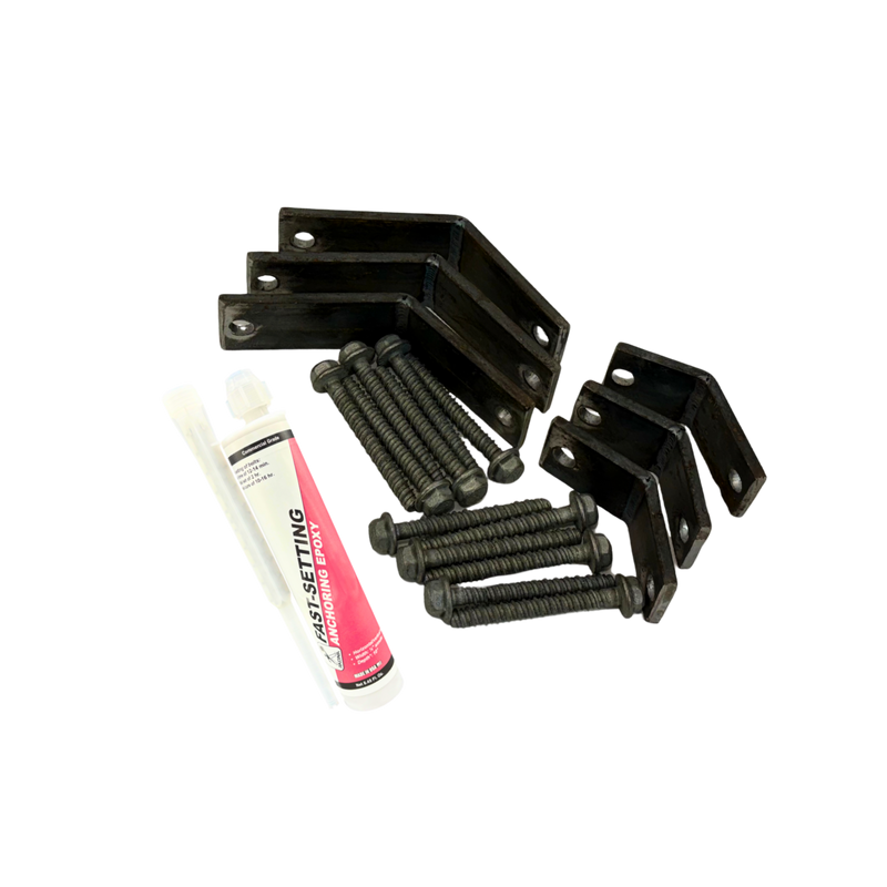 CrackStop™ Corner Staple Kit