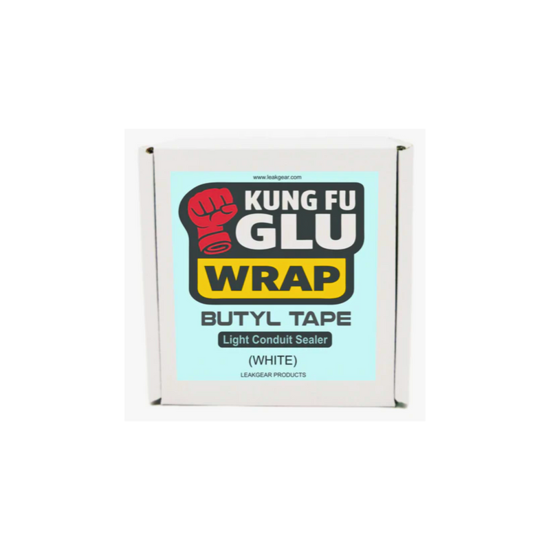 KUNG FU GLUE™ WRAP – Butyl Sealing Tape