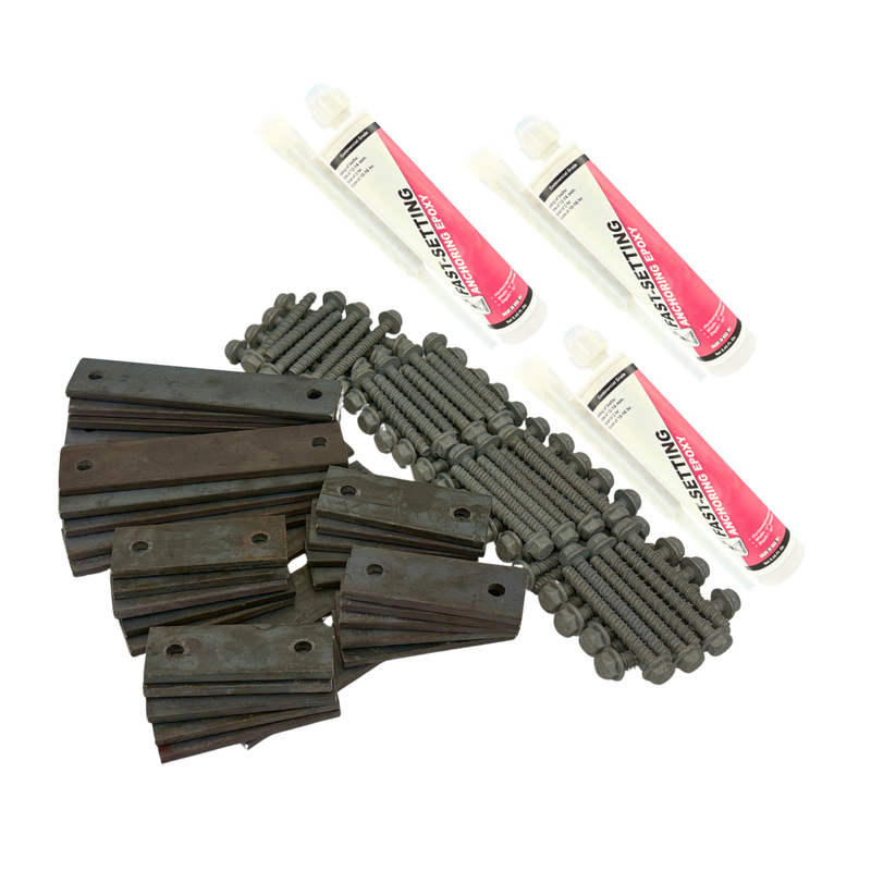 CrackStop™ 30-Staple Kit