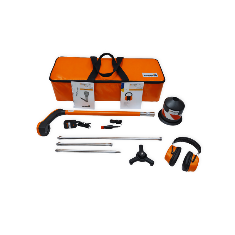 AquaTest T10 SDR Wireless Pro Kit