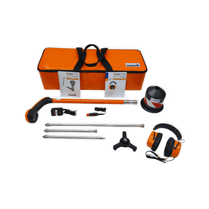 AquaTest T10-Wired Pro Kit