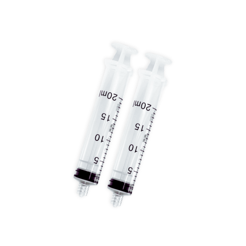 2-PK-20ML Ink Syringe