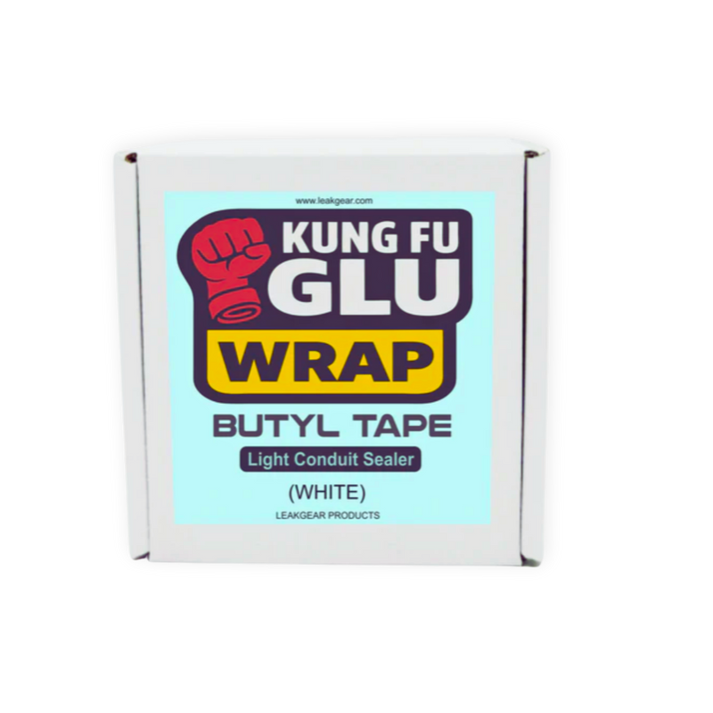KUNG FU GLUE™ WRAP – Butyl Sealing Tape