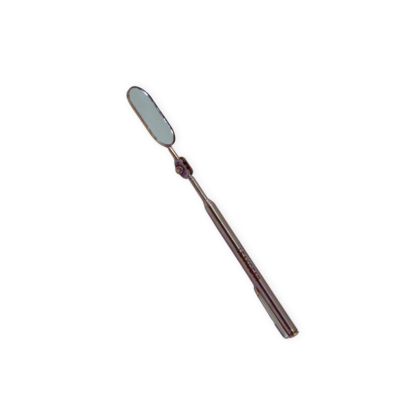 Oval Inspection Mirror