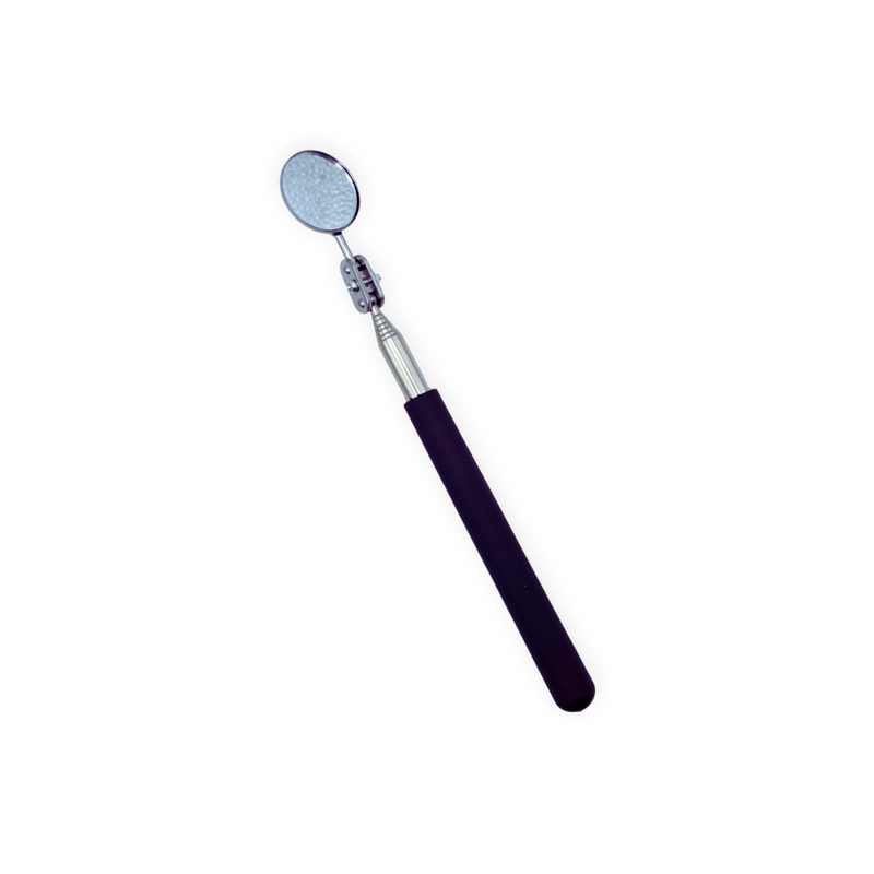 Round Inspection Mirror