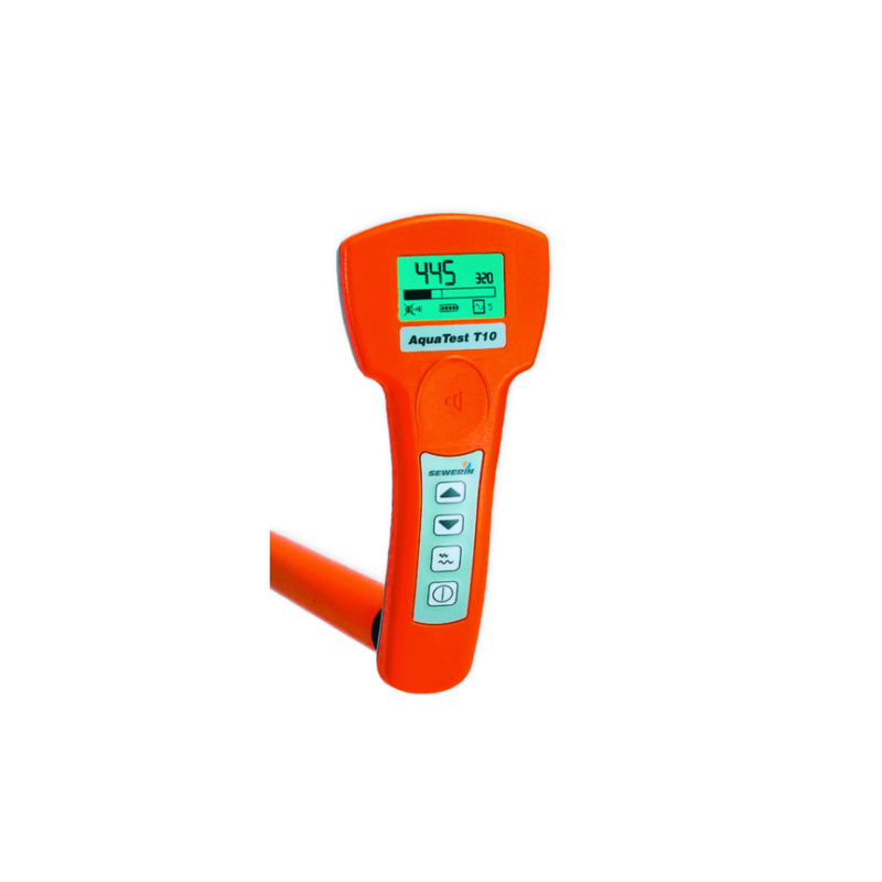 AquaTest T10-Wired Pro Kit